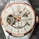 Чоловічий Класичний Механічний Наручні Часи ORIENT RE-AV0123G00B - зображення 3