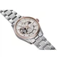 Чоловічий Класичний Механічний Наручні Часи ORIENT RE-AV0123G00B - зображення 8