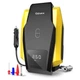 Автомобільний компресор Gemix Model G black/yellow (10700093) - зображення 1