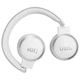Наушники JBL LIVE 670NC (White) JBLLIVE670NCWHT - изображение 6