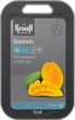 Доска кухонная Krauff Gestein пластиковая 40x25 см (29-305-210) - изображение 1