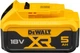 Аккумуляторная батарея DeWALT 18 В / 5 Ач (DCB184_N394624) - изображение 2