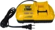 Зарядное устройство для инструмента DeWALT на 8 А (DCB118_N473860) - изображение 3