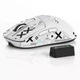 Ігрова бездротова миша Attack SHARK X3 PRO White PAW3395, 4K/8K Гц - зображення 2