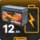Опрыскиватель аккумуляторный 16л Powermat (Польша) - изображение 7
