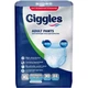 Подгузники-трусики для взрослых Giggles Extra Large 120-170 см 30 шт - изображение 1
