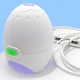 USB-фумигатор BauTech от комаров с 2 сменными флаконами жидкости Белый (1015-898-00) - изображение 2