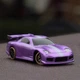 Машинка на радиоуправлении Turbo Racing 1:76 Фиолетовый (1014-338-02) - изображение 11