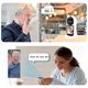 IP камера видеонаблюдения BauTech 3MP с двусторонней видеосвязью Белый (1015-834-00) - изображение 8