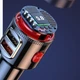 Bluetooth-адаптер BauTech автомобильный HY-66 с быстрой зарядкой Черный (1015-851-00) - изображение 8