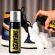 Професійний набір для чищення кросівок та кед BauTech Sneaker Foam Clean 4 в 1 Чорний (1015-941-00) - зображення 2
