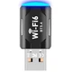 WiFi 6 бездротовий мережевий адаптер BauTech AX900 з підтримкою 5G та Bluetooth Чорний (1015-846-00) - зображення 9