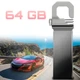 USB-накопитель BauTech металлический 64 GB Серый (1015-813-00) - изображение 5