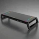 Підставка для монітора BauTech універсальна з RGB підсвічуванням та USB Чорний (1015-830-00) - зображення 17