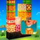 Детский конструктор-ночник BauTech 3D светящийся в стиле Minecraft разноцветный (1015-825-00) - изображение 4