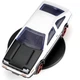 Дрифт машинка Toyota AE86 BauTech декор на панель авто Белый (1015-875-00) - изображение 9