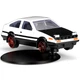 Дрифт машинка Toyota AE86 BauTech декор на панель авто Белый (1015-875-00) - изображение 10