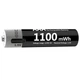 Аккумулятор BauTech перезаряжаемый AAA Li-Ion 1100 мВтч с Type-C Чёрный (1015-931-00) - изображение 2