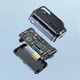 Bluetooth адаптер-передавач та приймач BauTech з AUX 3.5 мм C25 дворежимний акумуляторний Чорний (1015-856-00) - зображення 4