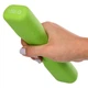 Гантель для фитнеса 1шт 1,5кг MDbuddy салатовый TA-5322-1_5 - изображение 7