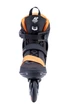 Роликові ковзани для дорослих K2 F.I.T. 80 ALU M 44.5 (11.0US) 290мм Black/dark grey/orange (30E0260.1.1) - зображення 3