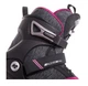 Роликові ковзани для дорослих K2 ALEXIS 80 ALU W 40.5 (9.5US) 265мм Black/dark grey/pink (30E0270.1.1) - изображение 5
