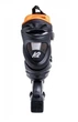 Роликові ковзани для дорослих K2 F.I.T. 80 ALU M 44.5 (11.0US) 290мм Black/dark grey/orange (30E0260.1.1) - зображення 4