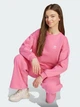 Подростковый свитшот для девочки Adidas Originals JX2749 146 см Pink Fusion (4068807720497) - изображение 4