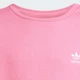 Подростковый свитшот для девочки Adidas Originals JX2749 146 см Pink Fusion (4068807720497) - изображение 7
