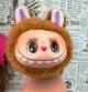 Мягкая Игрушка игрушка-браслет Коричневая на руку Лабубу POP MART The Monsters LABUBU Have A Seat - изображение 3