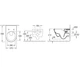 Унитаз с сиденьем VILLEROY & BOCH VERITY DESIGN 2.0 5C98HR01 - изображение 2