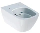 Безободковый унитаз GEBERIT SMYLE SQUARE 500.208.01.1 - изображение 1