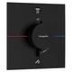 Термостат для душа с переключателем HANSGROHE SHOWER SELECT COMFORT E 15572670 - изображение 1