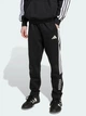 Детские теплые спортивные штаны для мальчика Adidas House Of Tiro JM1514 128 см Black (4068807164314) - изображение 1