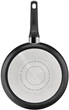 Набор сковородок Tefal Hard Titanium Essential 24 см + Hard Titanium Essential 28 см + Hard Titanium, On 28 см (C3880442+C3880642+G2880632) - изображение 6