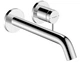 Однорычажный настенный смеситель HANSGROHE TECTURIS S ECOSMART+ 73351000 - изображение 1