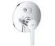 Смеситель на 3 выхода GROHE LINEARE NEW 24095001 - изображение 1