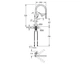 Змішувач з лійкою GROHE ESSENCE NEW 30294AL0 - зображення 2