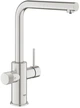 Смеситель для кухни GROHE BLUE PURE MINTA 30590DC0 - изображение 1