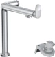 Кухонный смеситель HANSGROHE AQITTURA M91 FILTERSYSTEM 240 76804000 - изображение 1