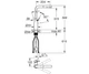 Смеситель на мойку GROHE ESSENCE 30504KF0 - изображение 2