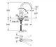 Кухонний змішувач GROHE START EDGE QUICKFIX 30529001 - зображення 2