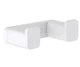 Подвійний гачок HANSGROHE ADDSTORIS 41755700 - зображення 1