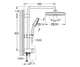 Душовий набір з перемикачем GROHE VITALIO COMFORT 250 QUICKFIX 26698001 - зображення 2