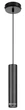 Люстра Maxus 6W 1-FPL-003-01-C-BK на кухню, для спальни, для гостиной - изображение 2