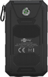 Powerbank Goobay Outdoor Solar 8000 mAh 10W Black (4040849492167) - obraz 5