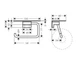 Бумагодержатель с полкой HANSGROHE ADDSTORIS 41772670 - изображение 2