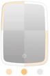 Lusterko do makijażu Xiaomi Jordan Judy LED Makeup Mirror with 5X (NV662) - obraz 10