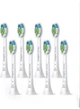 Насадки для зубної щітки PHILIPS HX6068/12 W2 Optimal - (8) шт white - изображение 1