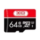 Карта памяти XO microSDXC 64Gb (UHS-1 U3) (Class 10) (R-90 Mb/s, W-30 Mb/s) + Adapter SD - изображение 1